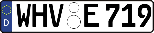 WHV-E719