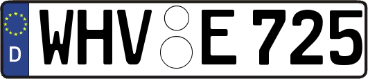 WHV-E725