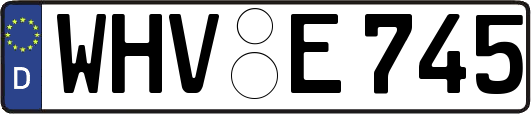 WHV-E745
