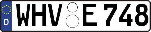 WHV-E748