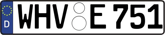 WHV-E751