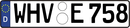 WHV-E758