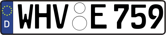 WHV-E759