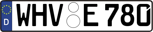 WHV-E780