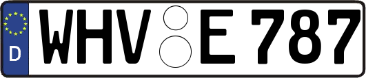 WHV-E787