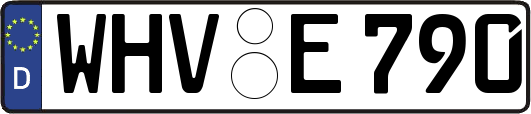 WHV-E790