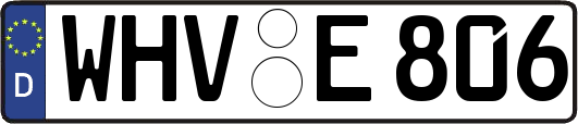 WHV-E806