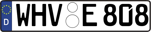 WHV-E808
