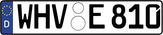 WHV-E810