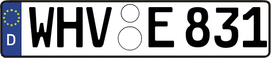 WHV-E831