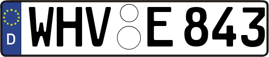 WHV-E843