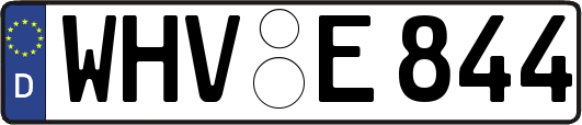 WHV-E844