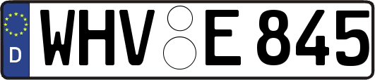 WHV-E845