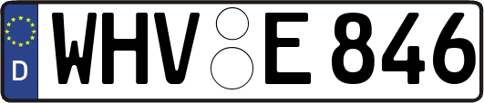 WHV-E846