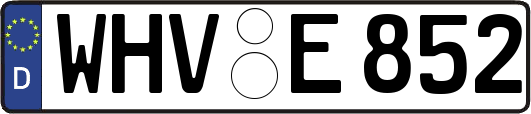 WHV-E852