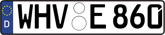WHV-E860