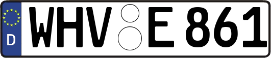 WHV-E861