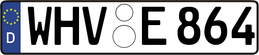 WHV-E864