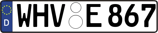 WHV-E867