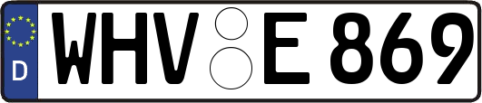 WHV-E869
