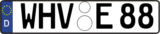 WHV-E88