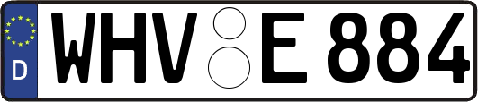 WHV-E884