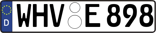 WHV-E898