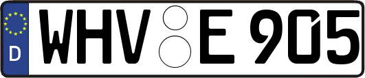 WHV-E905