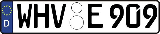 WHV-E909