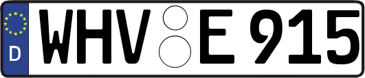 WHV-E915