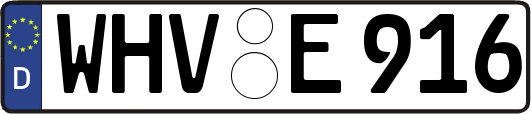 WHV-E916