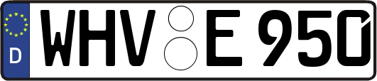 WHV-E950