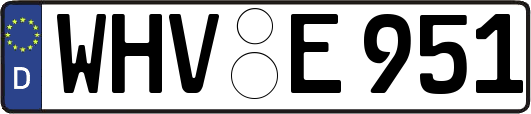 WHV-E951
