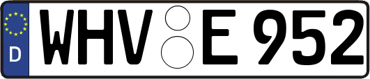 WHV-E952
