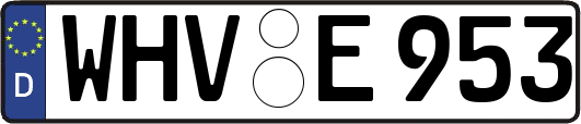 WHV-E953
