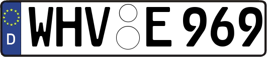 WHV-E969