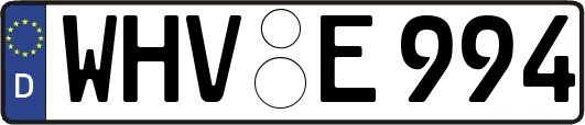 WHV-E994