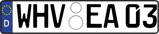 WHV-EA03