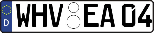 WHV-EA04