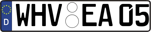 WHV-EA05