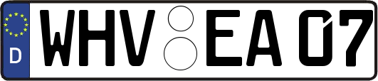 WHV-EA07