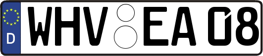 WHV-EA08