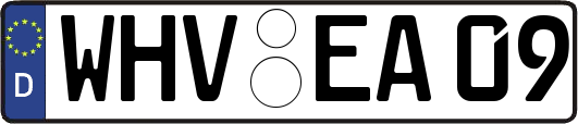 WHV-EA09