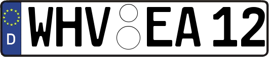 WHV-EA12