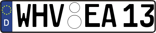WHV-EA13