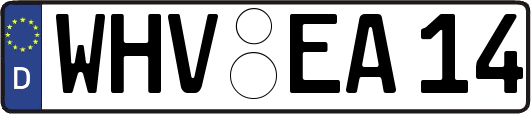 WHV-EA14