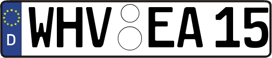 WHV-EA15