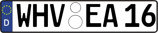 WHV-EA16