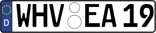 WHV-EA19