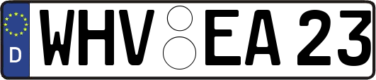 WHV-EA23